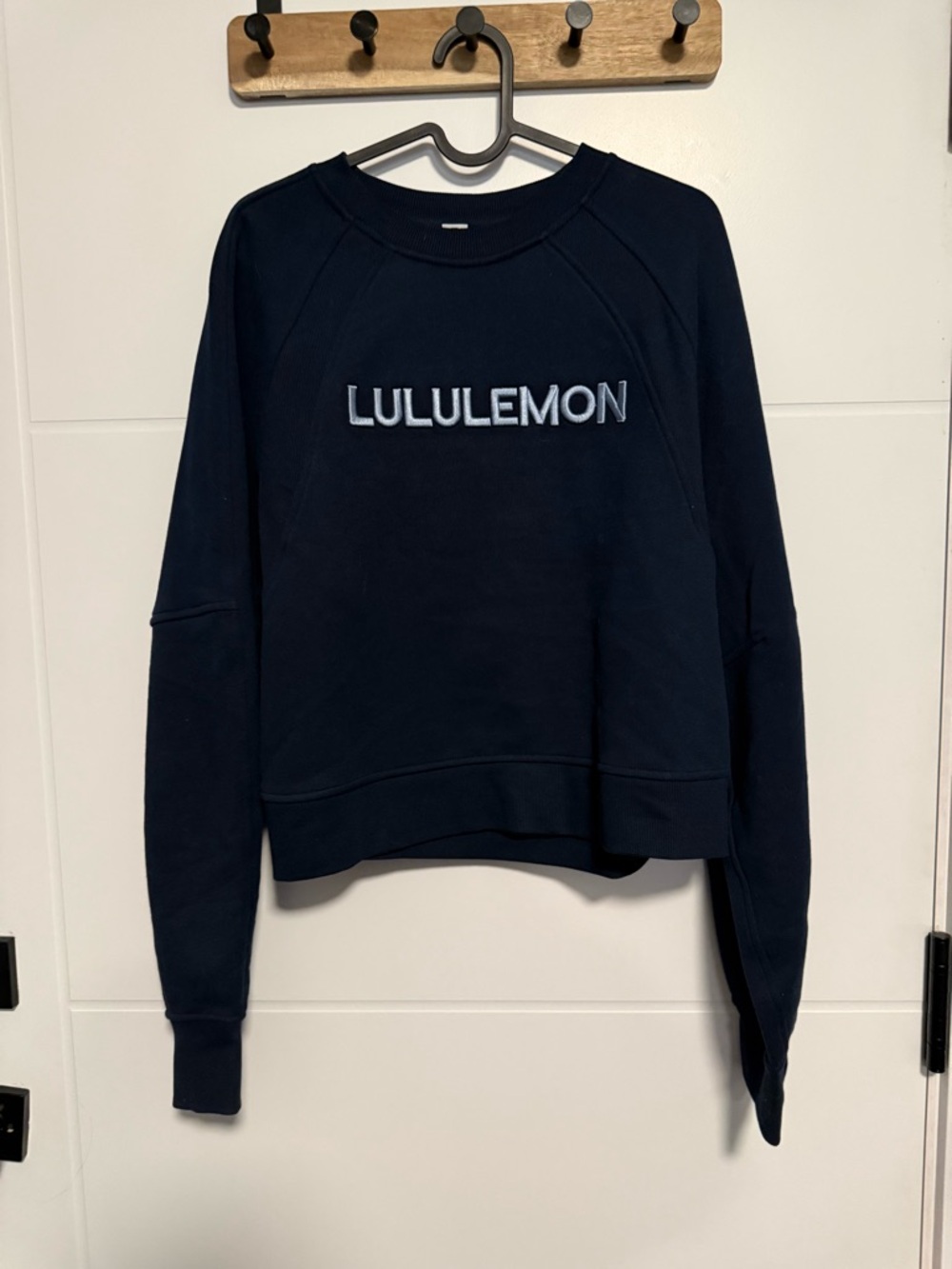 lululemon Scuba Oversized Pull Over - Picture 3 of 6